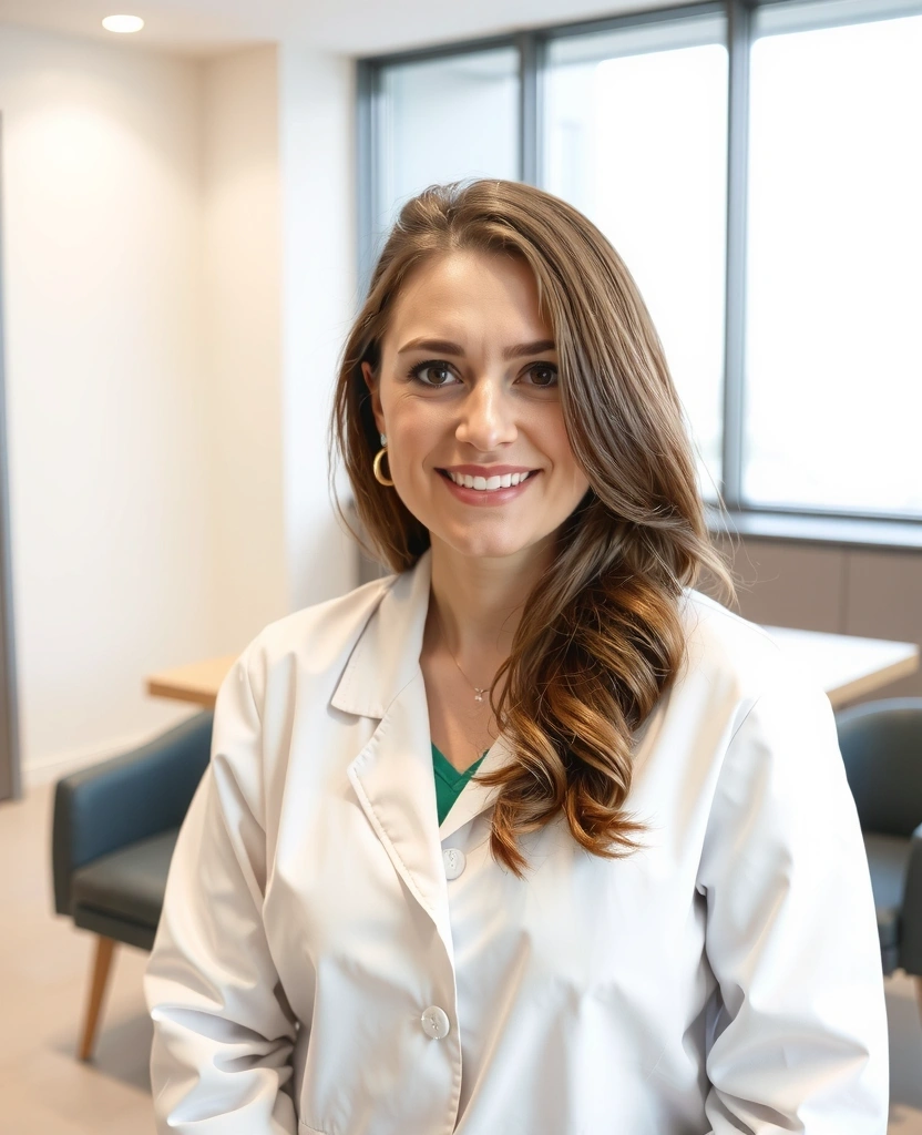 Marta Kowalska - Nutriexpert Poznań