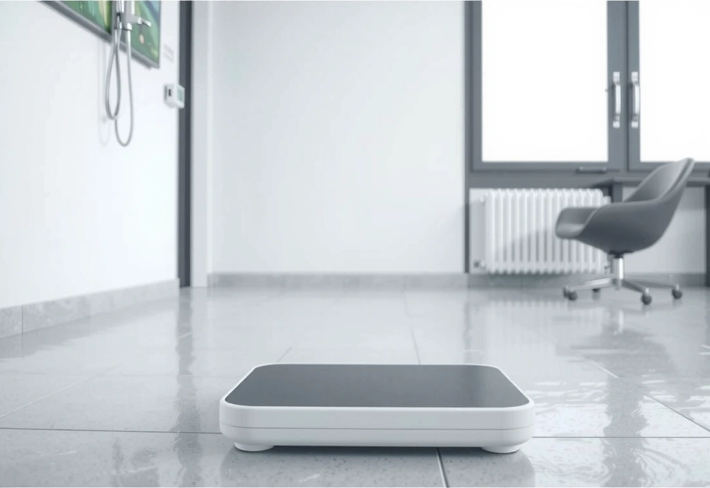 Analiza składu ciała w gabinecie